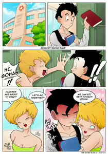 Page 288 of Dragon Ball - Videl - preview thumbnail
