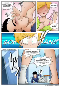 Page 296 of Dragon Ball - Videl - preview thumbnail