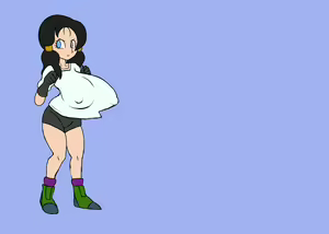 Page 35 of Dragon Ball - Videl - preview thumbnail