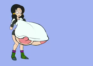 Page 36 of Dragon Ball - Videl - preview thumbnail