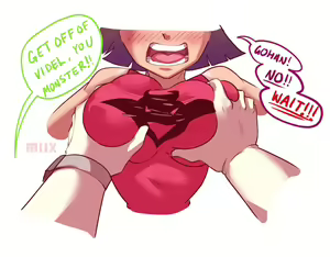 Page 377 of Dragon Ball - Videl - preview thumbnail