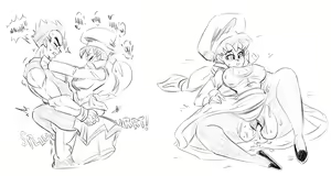Page 400 of Dragon Ball - Videl - preview thumbnail