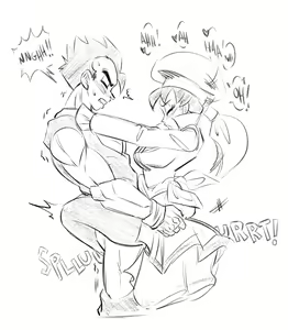 Page 402 of Dragon Ball - Videl - preview thumbnail