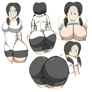 Page 471 of Dragon Ball - Videl - preview thumbnail