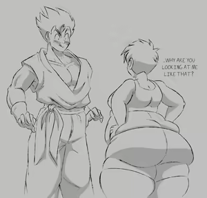 Page 558 of Dragon Ball - Videl - preview thumbnail