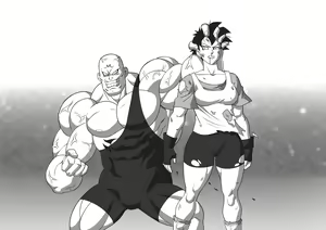 Page 570 of Dragon Ball - Videl - preview thumbnail