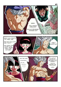 Page 584 of Dragon Ball - Videl - preview thumbnail