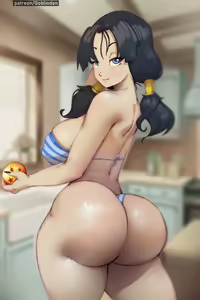 Page 642 of Dragon Ball - Videl - preview thumbnail