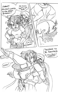 Page 665 of Dragon Ball - Videl - preview thumbnail