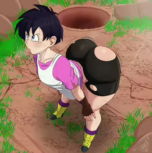 Page 670 of Dragon Ball - Videl - preview thumbnail