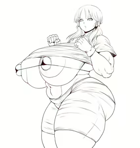 Page 755 of Dragon Ball - Videl - preview thumbnail
