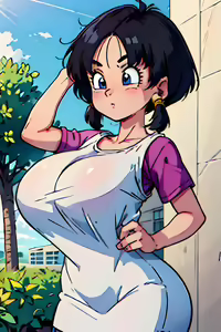 Page 785 of Dragon Ball - Videl - preview thumbnail