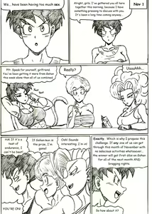 Page 831 of Dragon Ball - Videl - preview thumbnail