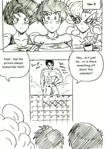 Page 836 of Dragon Ball - Videl - preview thumbnail