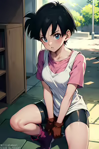 Page 903 of Dragon Ball - Videl - preview thumbnail
