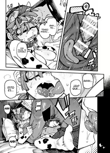Page 26 of Ie ga Shike Sugite Haete Kita Genkaku Yuuhatsu Suru Kinoko o Goshoku Shite Hatsujou Shita Ato no Are ya Kore - preview thumbnail