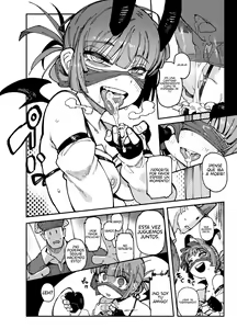 Page 37 of Ie ga Shike Sugite Haete Kita Genkaku Yuuhatsu Suru Kinoko o Goshoku Shite Hatsujou Shita Ato no Are ya Kore - preview thumbnail