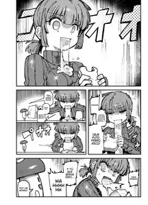 Page 5 of Ie ga Shike Sugite Haete Kita Genkaku Yuuhatsu Suru Kinoko o Goshoku Shite Hatsujou Shita Ato no Are ya Kore - preview thumbnail