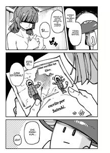 Page 52 of Ie ga Shike Sugite Haete Kita Genkaku Yuuhatsu Suru Kinoko o Goshoku Shite Hatsujou Shita Ato no Are ya Kore - preview thumbnail