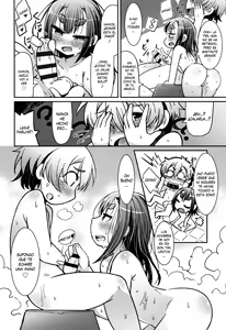 Page 14 of Lolibabaa to Mago | Lolibabaa and Grandson - preview thumbnail
