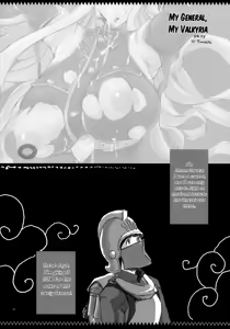 Page 3 of Joukan wa Valkyria | My General, My Valkyria - preview thumbnail