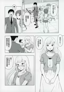 Page 5 of Moshimo Tantou Idol Shiraishi tsumugi to Tsukiattara - preview thumbnail