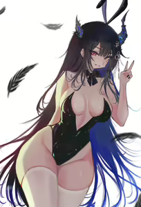 Page 12 of Hololive girls - preview thumbnail