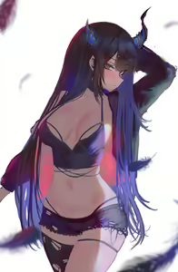 Page 9 of Hololive girls - preview thumbnail