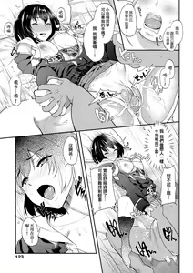 Page 128 of Kanojo ga SEX ni nare teru wake | 女友會習慣SEX的緣由 (decensored) - preview thumbnail