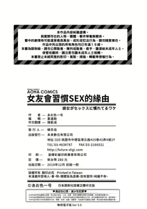 Page 181 of Kanojo ga SEX ni nare teru wake | 女友會習慣SEX的緣由 (decensored) - preview thumbnail