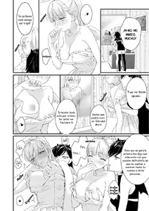 Page 14 of Tenshi-chan wa Yuuwakushitai | A Little Angel's Temptation - preview thumbnail