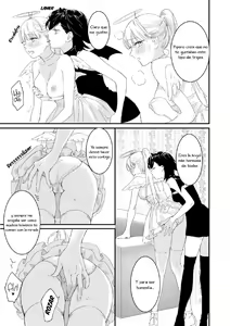 Page 15 of Tenshi-chan wa Yuuwakushitai | A Little Angel's Temptation - preview thumbnail