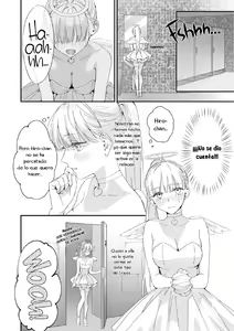 Page 4 of Tenshi-chan wa Yuuwakushitai | A Little Angel's Temptation - preview thumbnail
