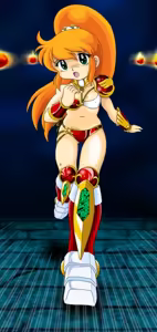 Page 56 of Chou Jigen Densetsu Rall ~Yami no Rebirth Hikari no Reverse~ - preview thumbnail