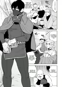 Page 3 of Kemono no Rakuin 2 Kyousei Injoku Houshi | Brand of the Beast 2 Forced Indecent Service (decensored) - preview thumbnail