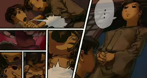 Page 9 of Jouyatou |The Night Light - preview thumbnail