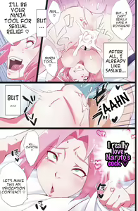 Page 18 of NARUTOP PINK - preview thumbnail