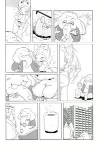 Page 15 of Makai Tantei Sabato-kun Vol.4 - preview thumbnail