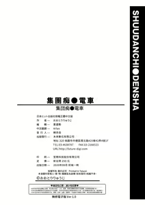 Page 183 of Shuudan Chikan Densha (decensored) - preview thumbnail