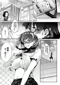 Page 8 of Majime de Megane na Oppai-tachi (decensored) - preview thumbnail