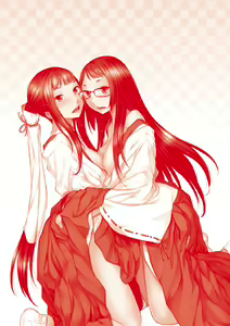Page 201 of Miko no Iru Machi - The town where there are shrine maidens.  | 小鎮巫女 (decensored) - preview thumbnail