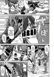 Page 6 of Touhou Lynch 2 Hinanai Tenshi Namaiki na Tenshi-chan ni Oshioki | Наказание дерзкой Тенщи-чан - preview thumbnail