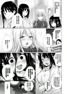 Page 122 of Shiranai onnatachi ga ippai heya ni ita! | 不認識的女孩子們大量出現在我房裡! - preview thumbnail