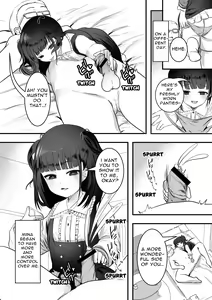 Page 16 of Tonari no Ie ni Mesugaki ga Hikkoshite Kita! | A Female Brat Has Moved Into The House Next Door! - preview thumbnail