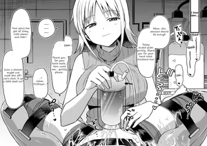 Page 3 of Hachisuka Hakase no Sakuseiki de Kyousei Sakusei & Silicone Tebukuro de Pikapika Migaki | Forced ejaculation with Dr. Hachisuka's semen milking machine and silicon gloves - preview thumbnail