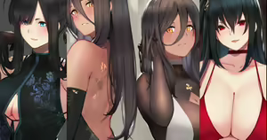 Page 212 of Hayabusa - ハヤブサ - preview thumbnail
