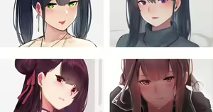 Page 216 of Hayabusa - ハヤブサ - preview thumbnail