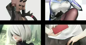 Page 219 of Hayabusa - ハヤブサ - preview thumbnail