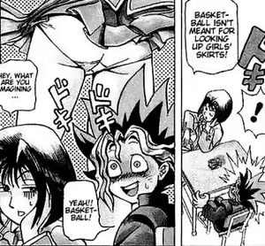 Shota-Gi-Oh — hentai manga cover on Fhentai