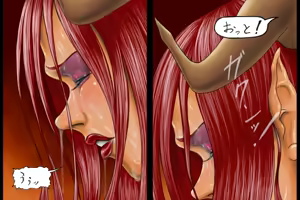 Page 60 of Maen Daisanshou - preview thumbnail